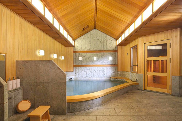 Hotel Chinzanso Tokyo, hotels in Tokyo with an onsen, onsen