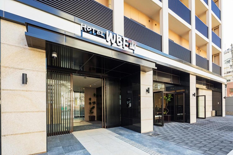 Hotel WBF Namba Motomachi