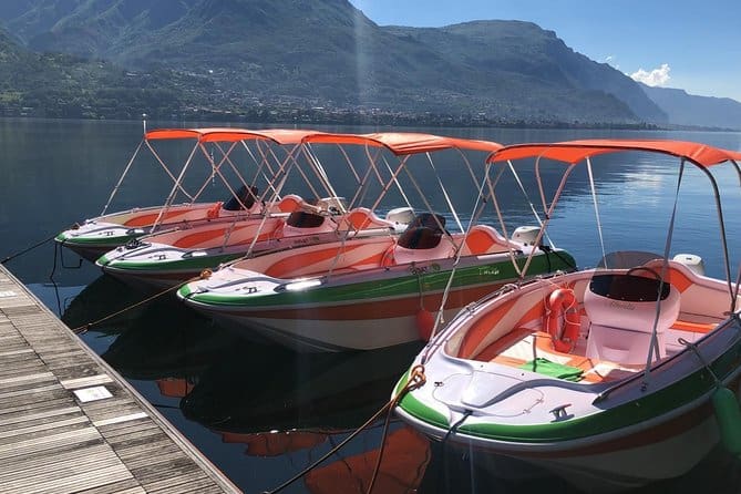 Lake Como Boat Rental