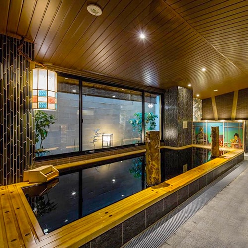 Onyado Nono Asakusa Natural Hot Spring, Best Tokyo hotels with an onsen, onsen