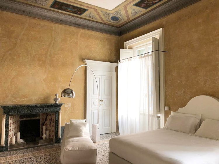 Palazzo Albricci Peregrini, Lake Como luxury hotel, Italy,