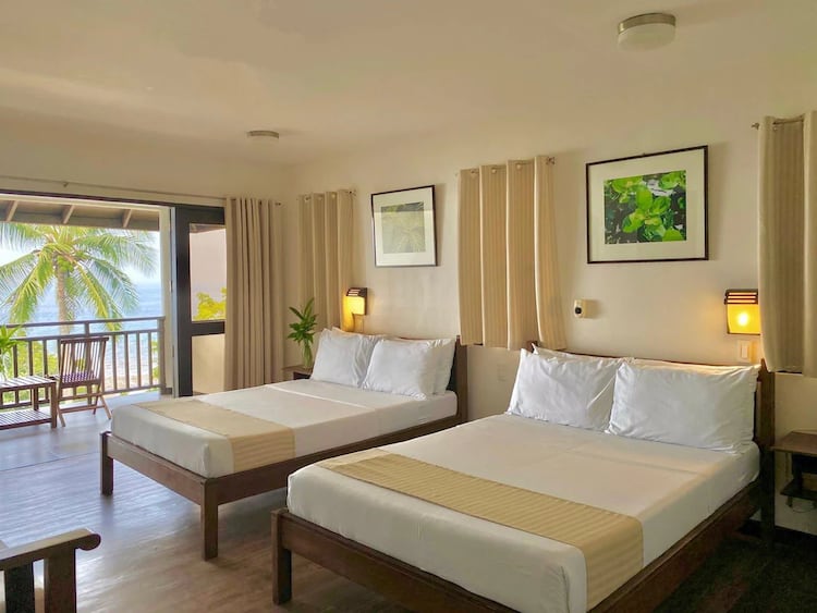 Palm Beach Resort Royale Villa Room