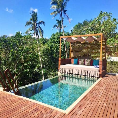 The Farm at San Benito Pool Villa 