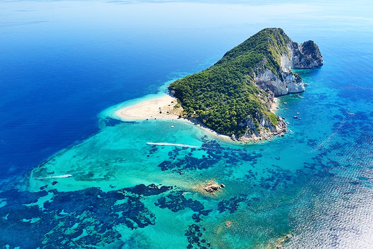 Turtle Spotting in Zakynthos, Greece, Marathonisi, Best Zakynthos Boat Tours 