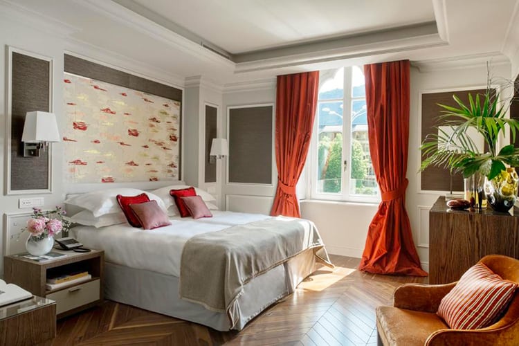Vista Palazzo, Best luxury hotels in Lake Como, Italy