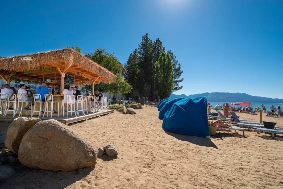 Beach Retreat & Lodge at Tahoe