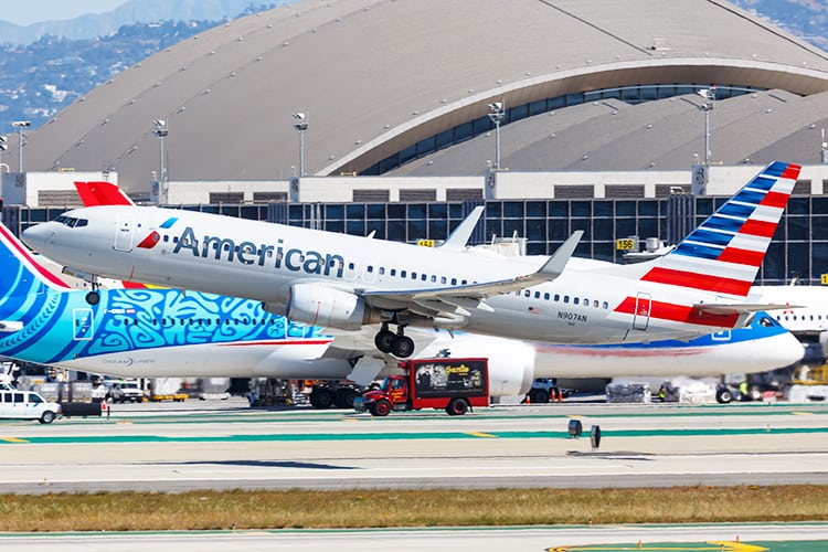 Best Airlines to Fly to Europe, American Airlines