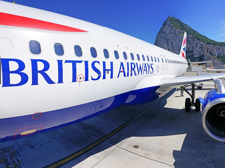 Best Airlines to Fly to Europe, British Airways