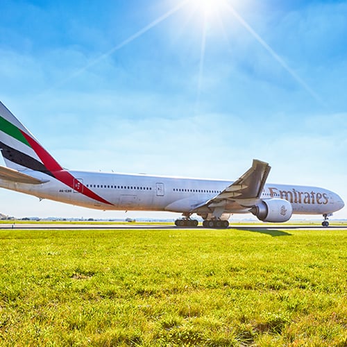 Best Airlines to Fly to Europe, Emirates