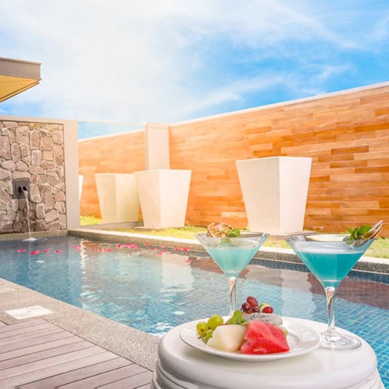 Dash Resort Langkawi, Malaysia, top Langkawi hotels with private pools, pool,