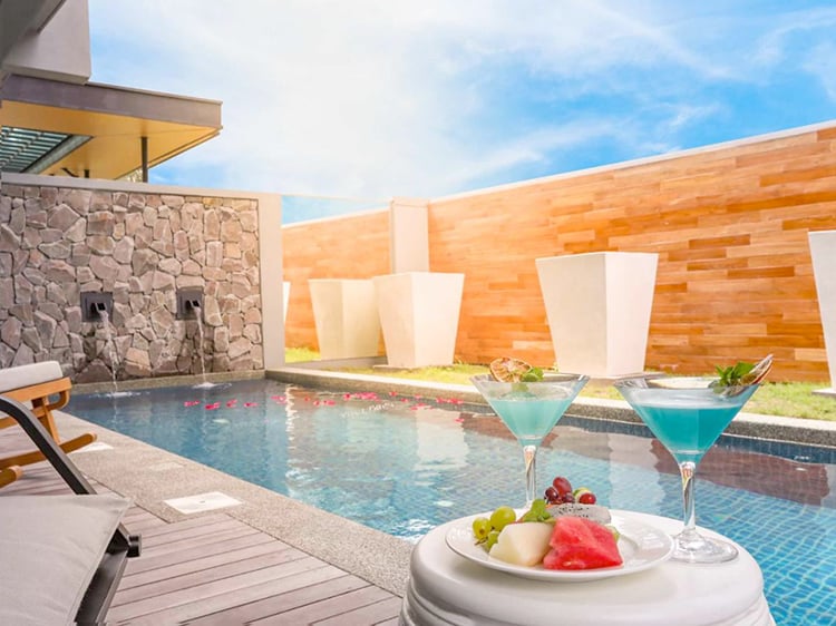 Dash Resort Langkawi, Malaysia, top Langkawi hotels with private pools, pool