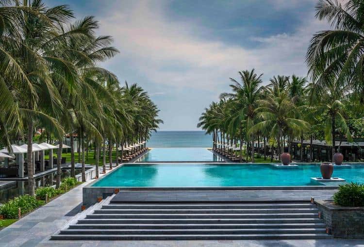 Four Seasons The Nam Hai Hoi An Best Resort for families