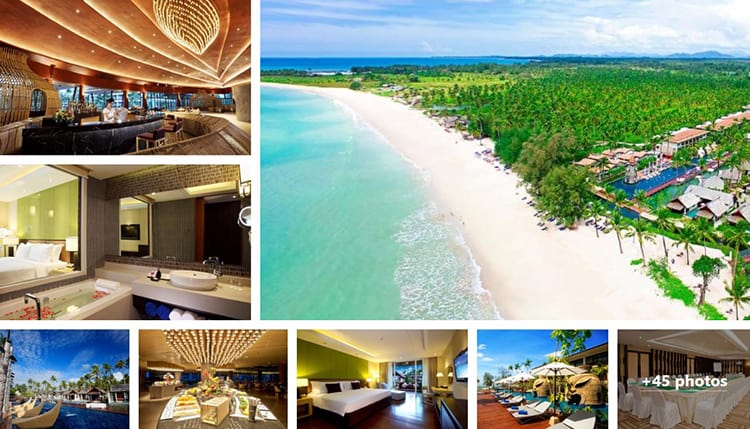 Graceland Khaolak Resort & Spa, Best Khaolak hotels, in Thailand
