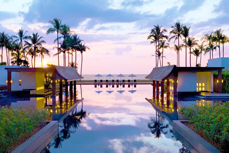 JW Marriott Beach Resort and Spa Khao Lak, Thailand, best hotels in Khao Lak
