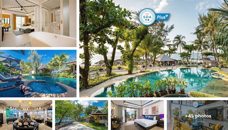 Moracea by Khao Lak Resort, Thailand, best Khao Lak hotels