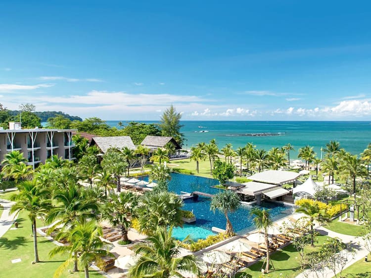 The Sands Khao Lak by Katathani Resort, Best Khao Lak Hotels, Thailand