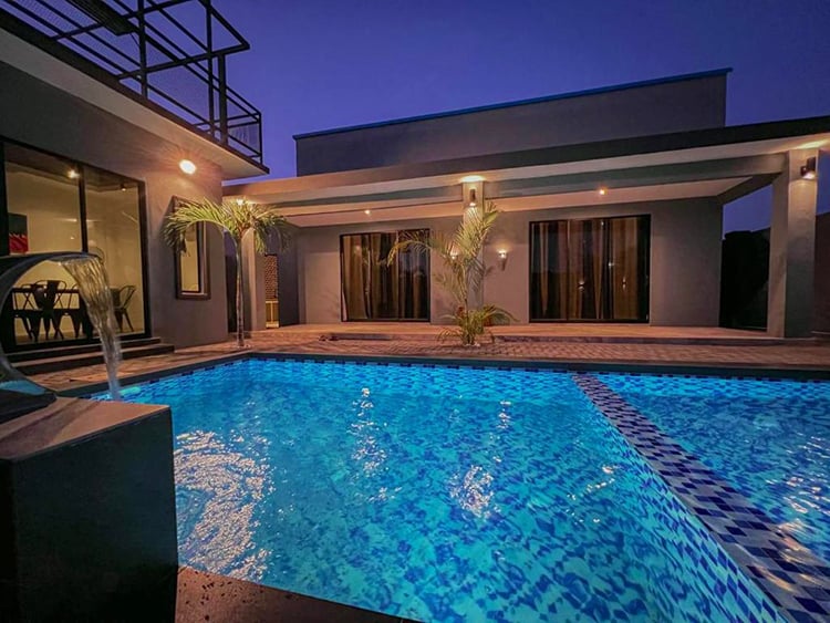 Villa with Private Pool Langkawi, pool, Best hotels in Langkawi with private pools, Malaysia