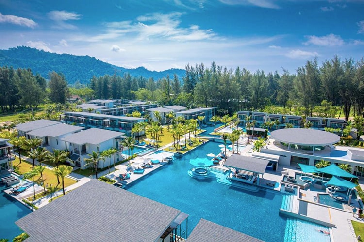 Waters Khao Lak Resort in Thailand, best Khao Lak Hotels, Thailand