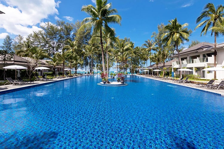 X10 Khao Lak Resort, best hotels in Khao Lak, Thailand