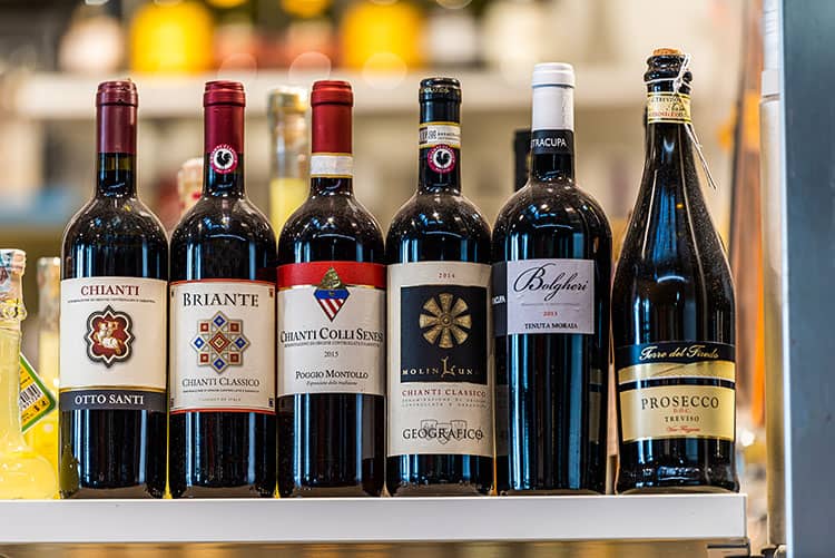Best Florence wine tours to taste Chianti wines