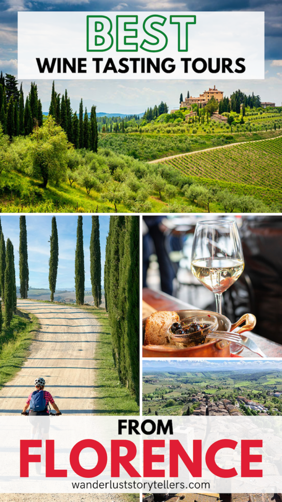 Best Wine Tasting Tours From Florence