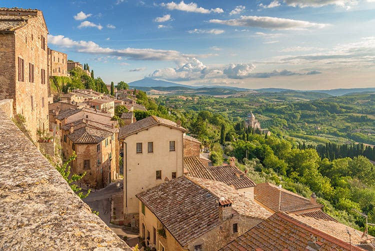 Montepulciano, Italy