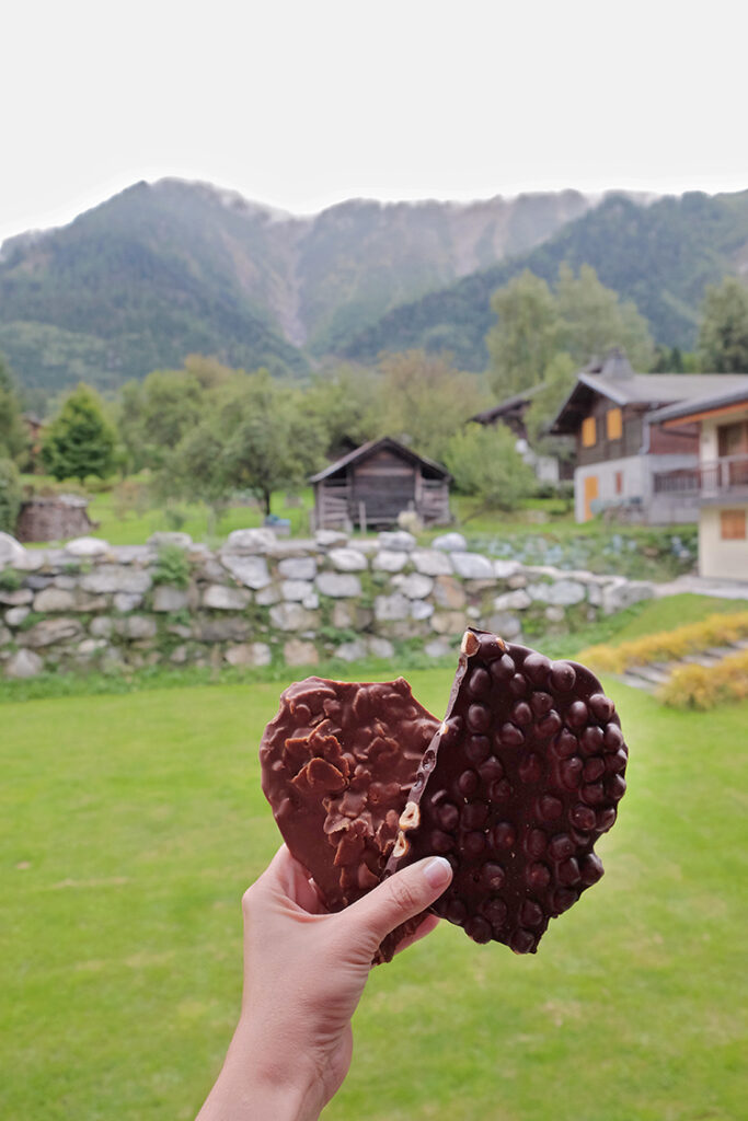 Swiss Chocolate