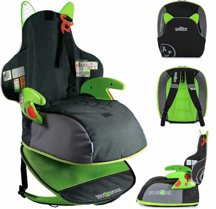 Trunki BoostApak Backpack Booster Seat