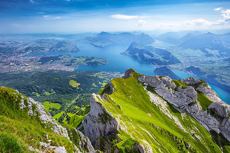 Mount Pilatus