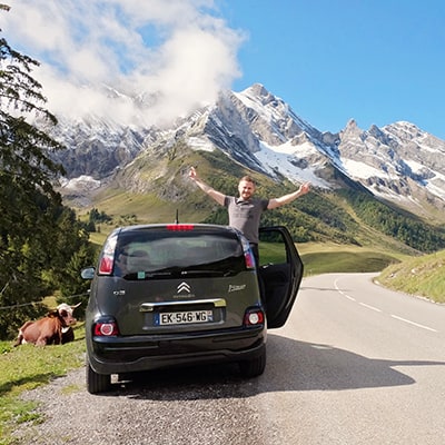 rent a car in switerland