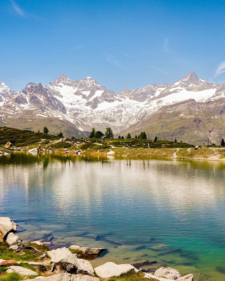 5-lake-hike-matterhorn by Two Outliers