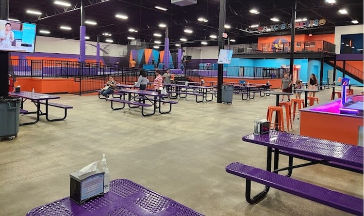 Altitude Trampoline Park Spring-Klein in Spring, TX, US