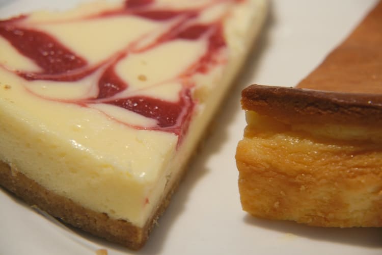 Basque Cheesecake