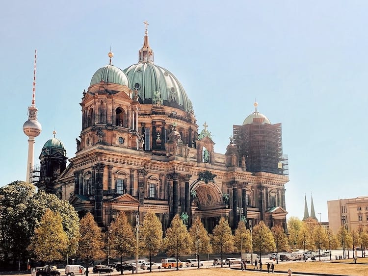 Berlin Cathedral Explore Berlin Hidden Gems