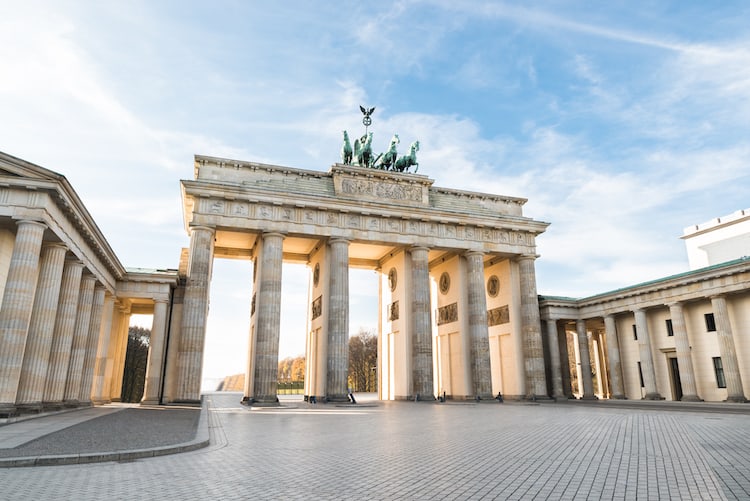Best European Cities, Berlin
