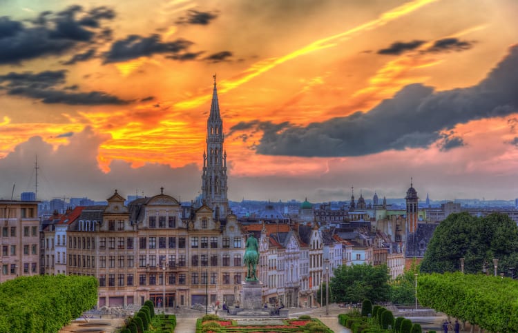 Best European Cities, Brussels