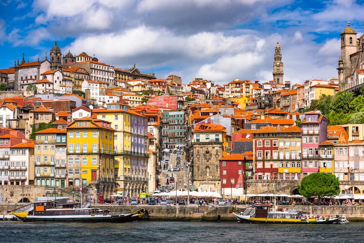 Porto Best European Cities