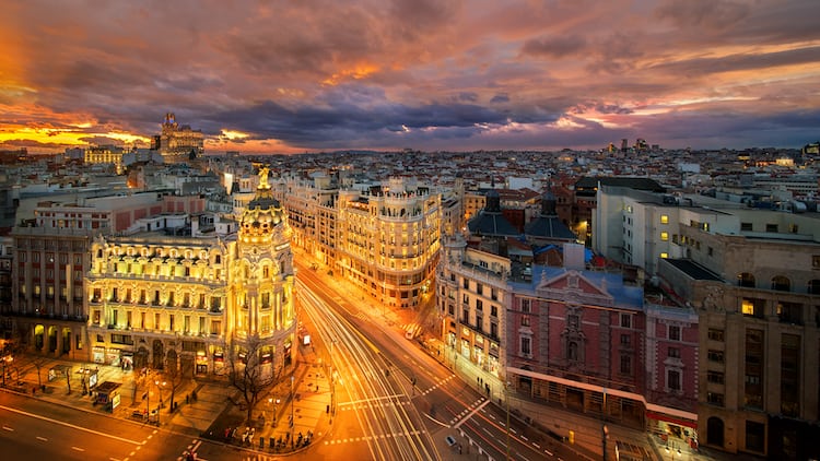 Madrid