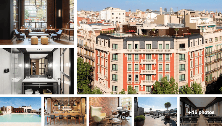 Best European Cities The Corner Hotel