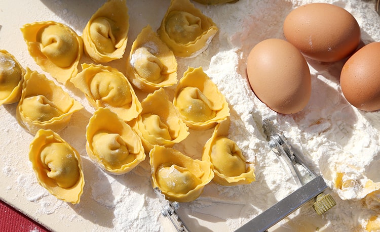 Best Florence Cooking Class - Tortellini home made, Italy
