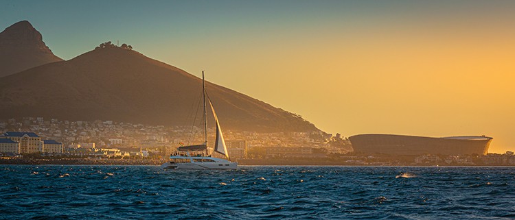 Best Sunset Cruises in Cape Town, Catamaran Sailing Cruise South Africa