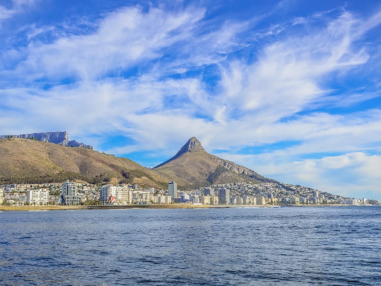Best Sunset Cruises in Cape Town, Lion's Head Cape Town, South Africa