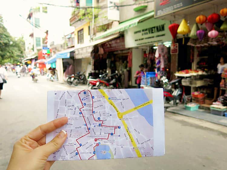 Best Walking Tours in Hanoi, planning your Hanoi tour