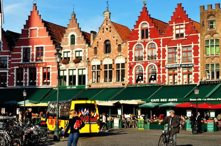 Bruges thealternativetravelguide