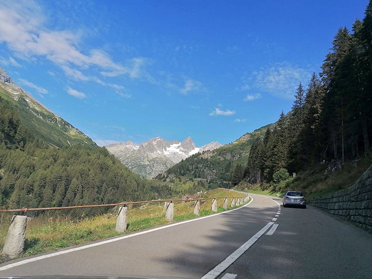 Car rental Switzerland Tips