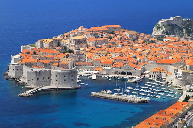 Dubrovnik, Best European Cities