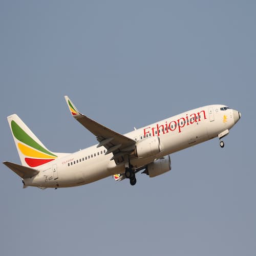 Ethiopian Airlines