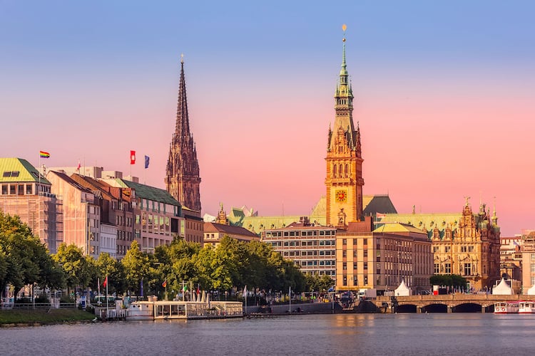 Hamburg Germany Best European Cities