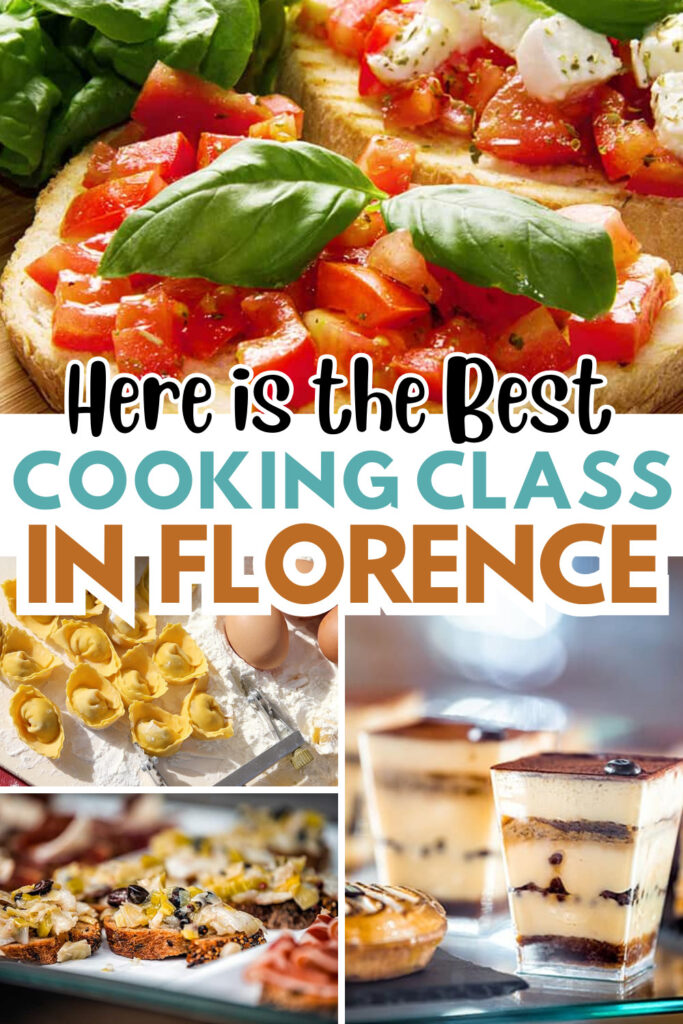 Here is the Best Cooking Class In Florence