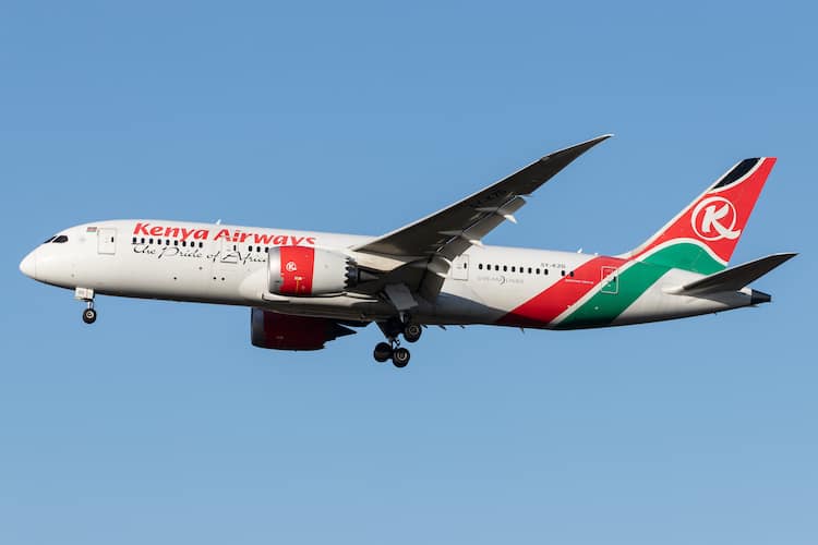 Kenya Airways